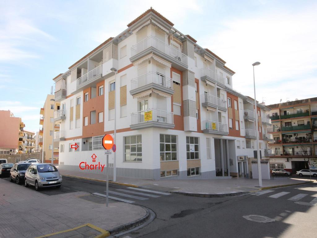 Charly Jávea Exterior foto